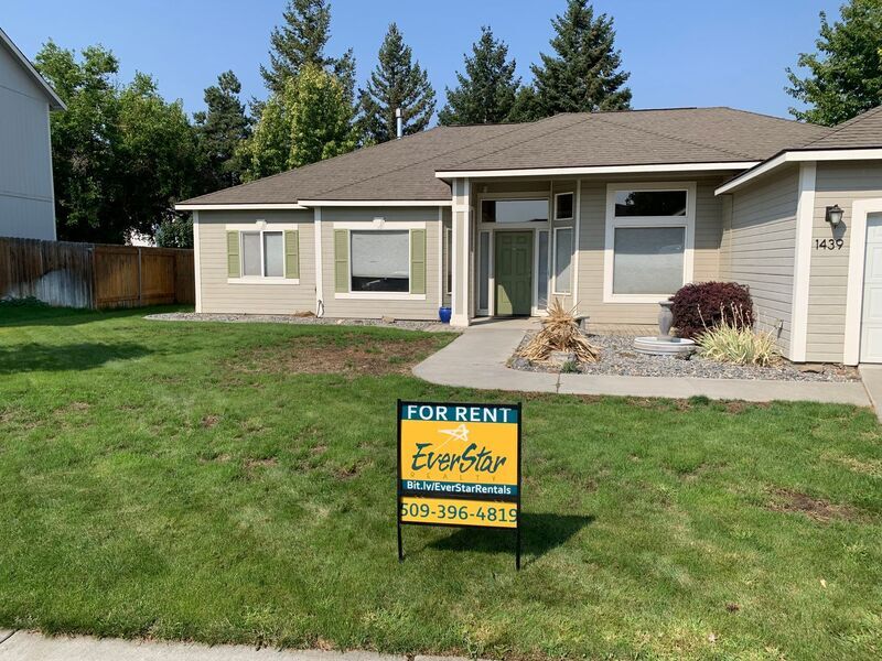 1439 Desert Springs Ave, Richland, WA 99352 House Rental in Richland