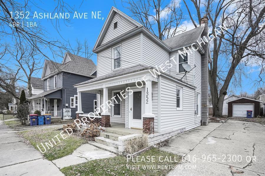 Foto principal - 1352 Ashland Ave NE