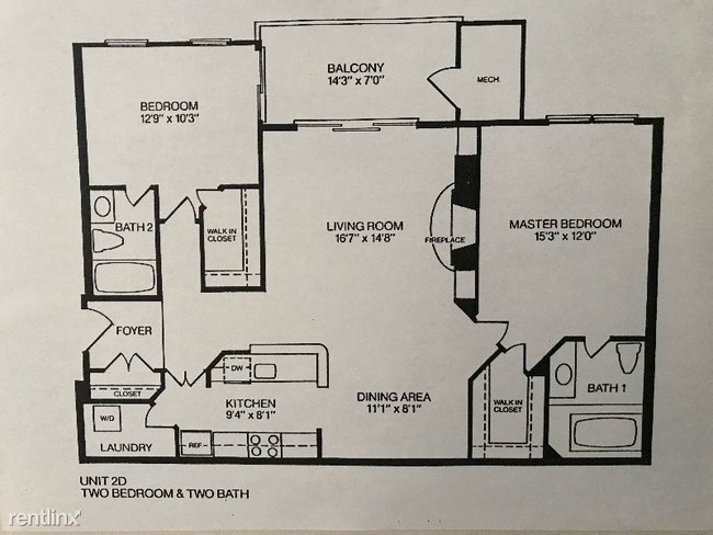 Foto del edificio - 7707 Lafayette Forest Dr