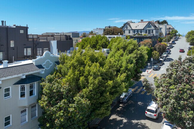 Exterior alternativo - 3101-3103 Jackson Street