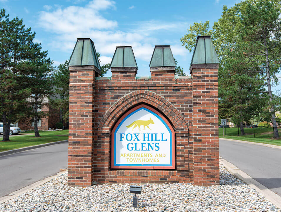 Fox Hill Glens Apartments 2168 Fox Hill Dr Grand Blanc, MI