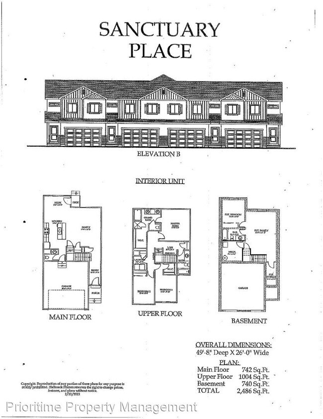 Building Photo - 4 br, 3.5 bath House - 3372 W Sanctuary Ct