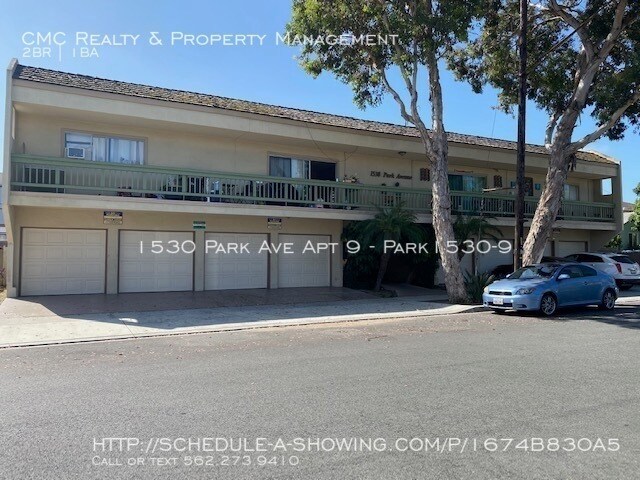Primary Photo - Cozy 2bed/1bath apt by CSULB