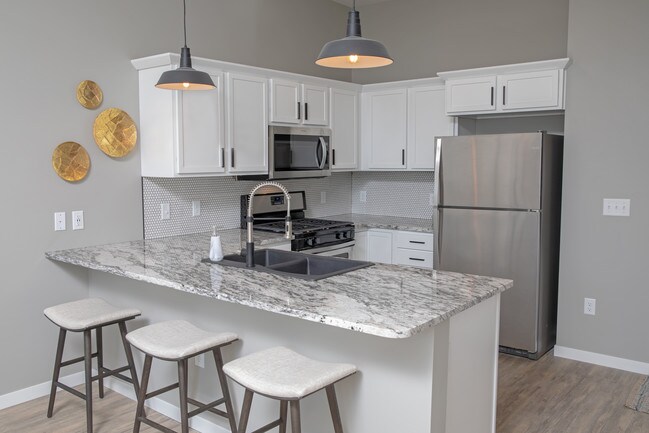 Foto del edificio - The Cascade at The Steel District