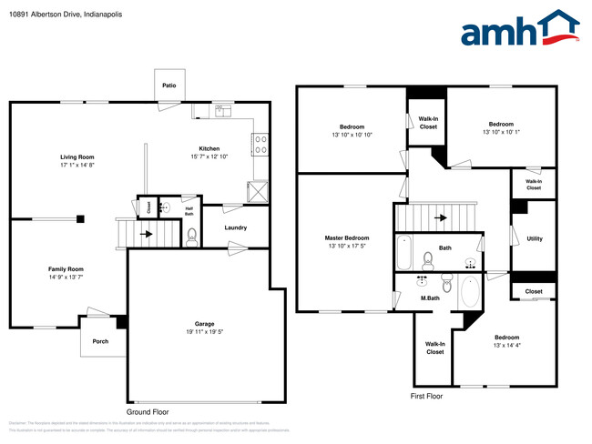 Foto del edificio - 10891 Albertson Dr