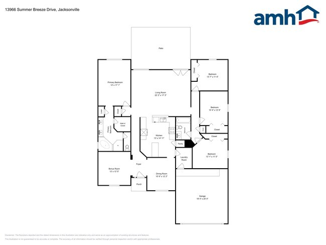 Foto del edificio - 13966 Summer Breeze Dr