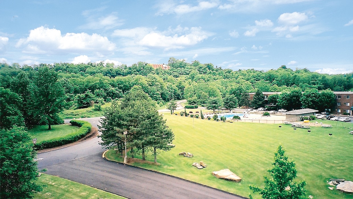 on the Green Apartments in Pittsburgh, PA