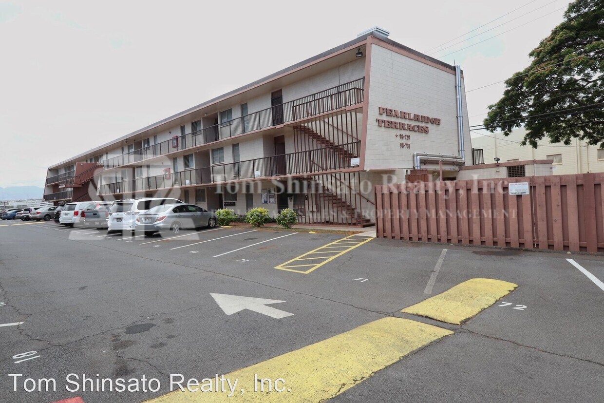 Primary Photo - 3 br, 1 bath House - Pearl Ridge Terraces ...