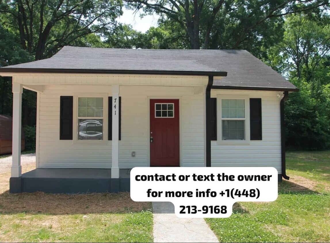 Primary Photo - 741 Green St