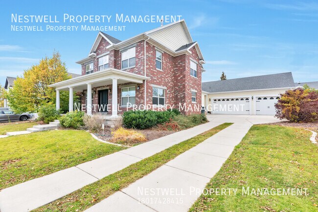 Building Photo - Stunning 5-bed Home in Daybreak