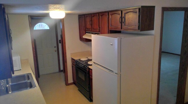 Cocina - 4221 Harvard Rd