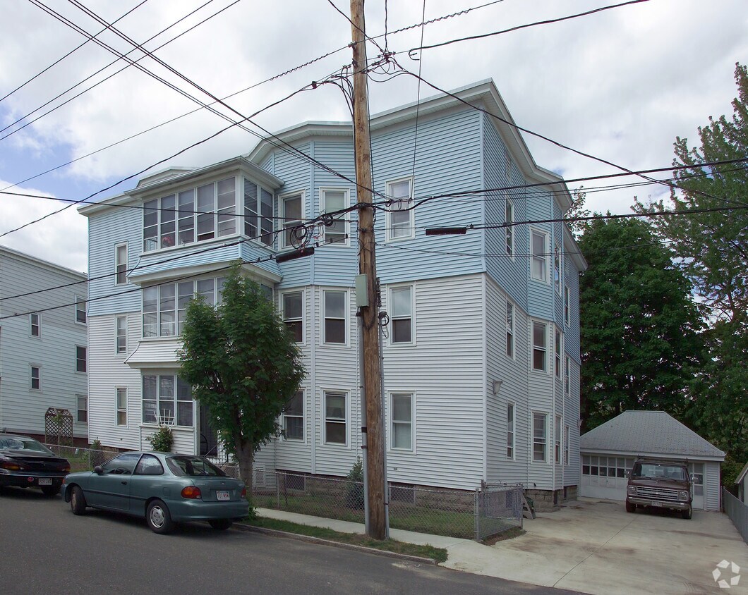 Building Photo - 41 Ames Ave