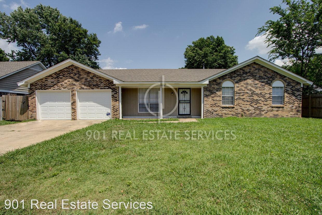 Primary Photo - 3 br, 2 bath House - 2906 South Mendenhall...