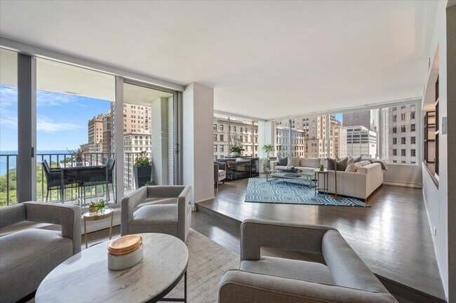 Foto del edificio - 1000 N Lake Shore Dr