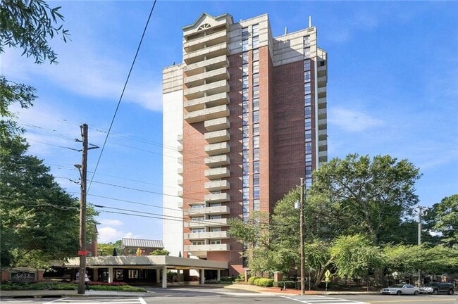 Building Photo - 375 Ralph McGill Blvd NE
