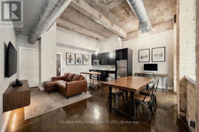Building Photo - 201 Carlaw Ave
