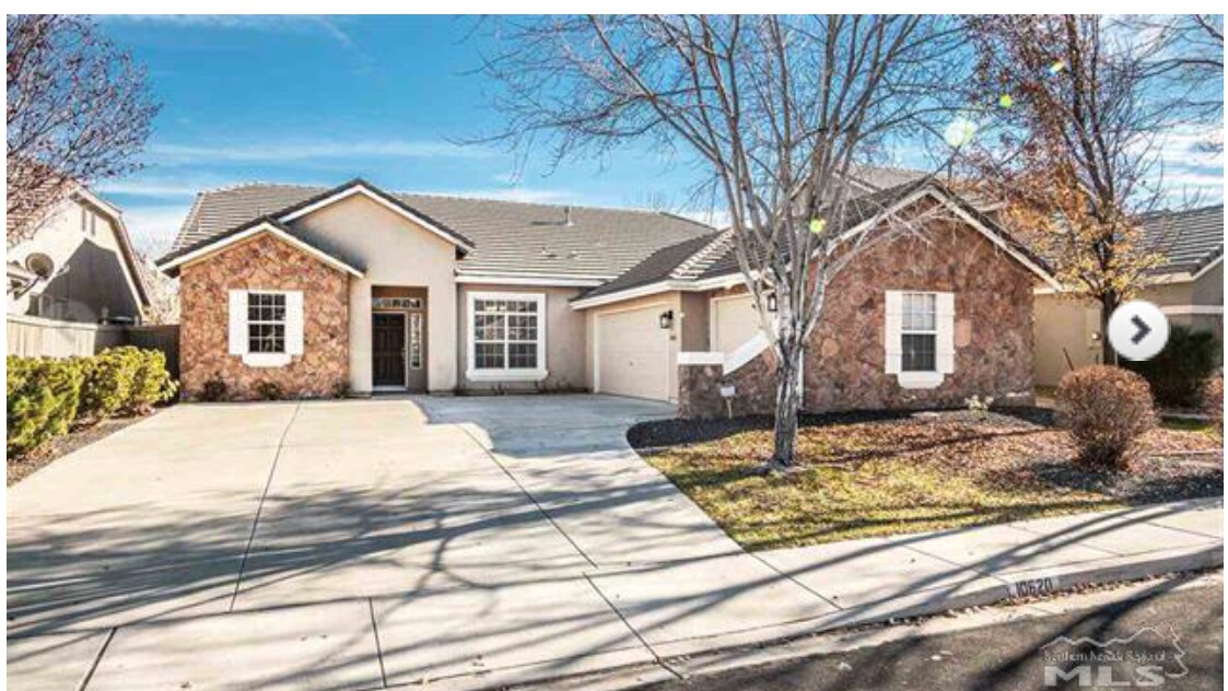 10620 Blue Moon Ct, Reno, NV 89521 House Rental in Reno, NV