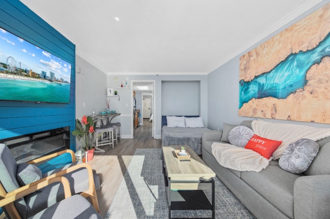 Photo - 3000 N Ocean Blvd Apartment