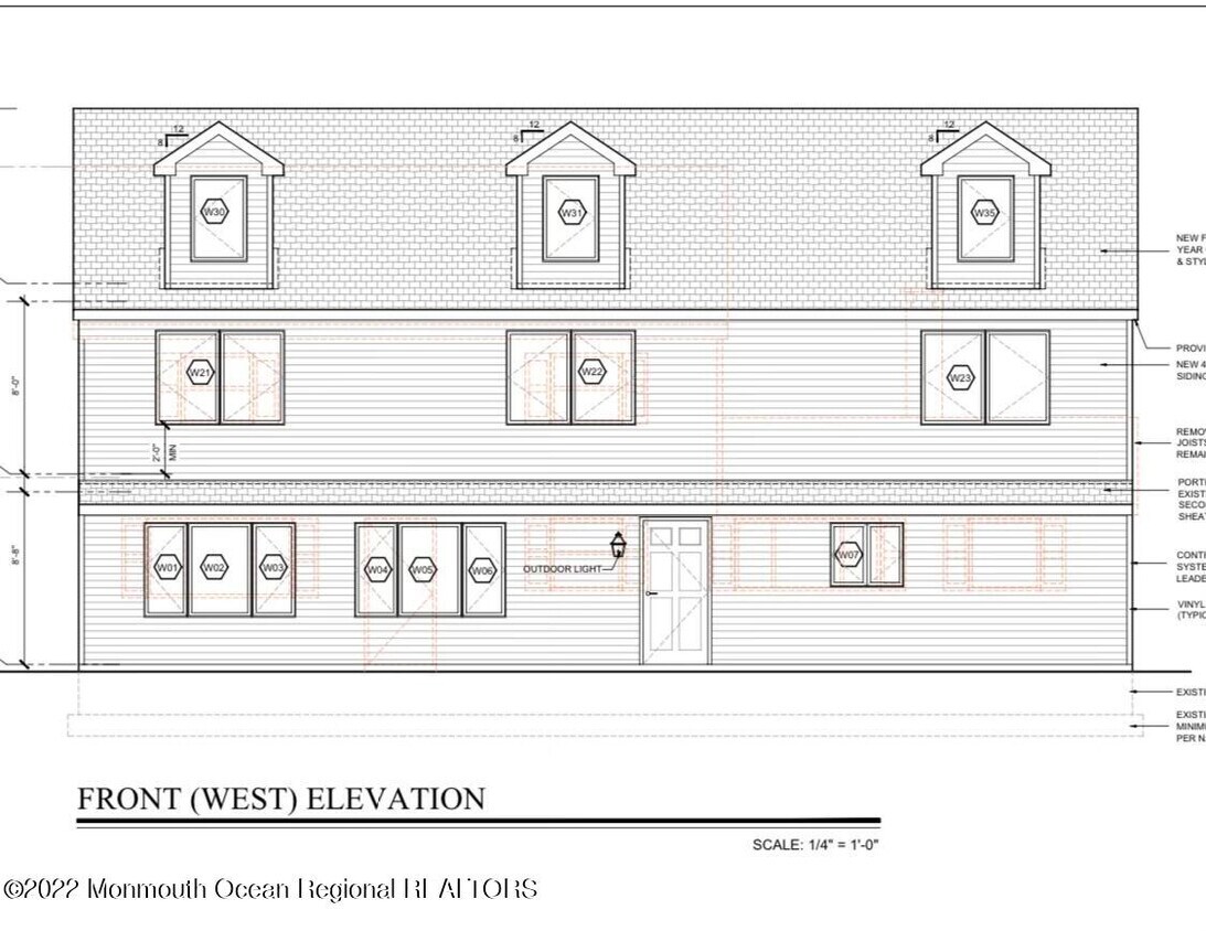 929 Van Ct Ave, Long Branch, NJ 07740 House for Rent in Long Branch