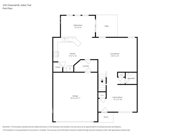 Building Photo - 4121 Oconnell St