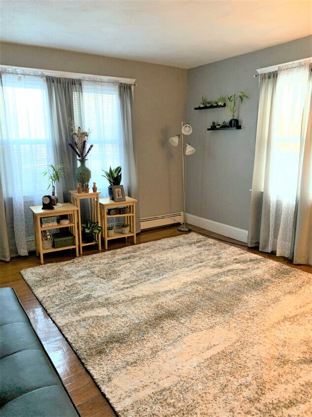 Living Room - 8 Hudson St