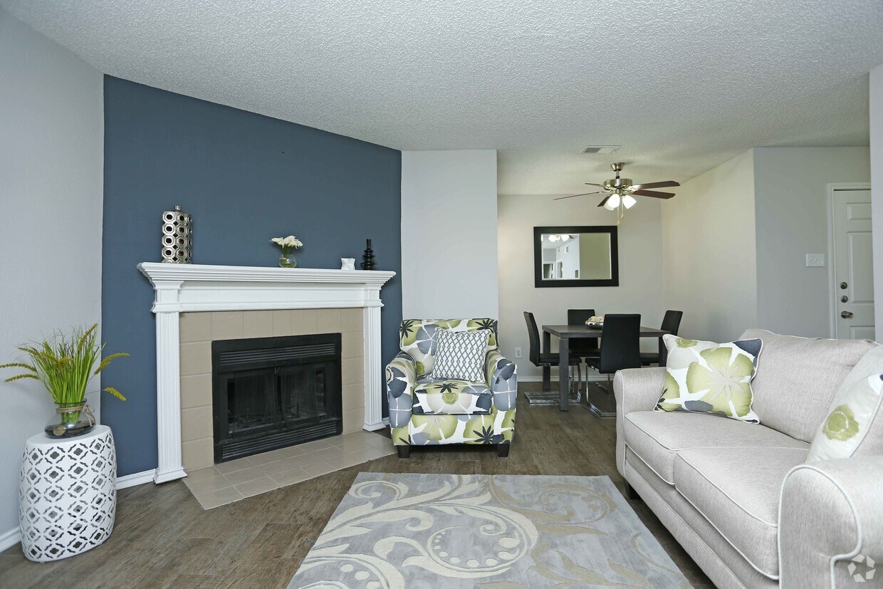 Rosemont Timberglen Apartments Dallas, TX