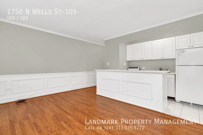 1750 N Wells Street Unit 105 - 4