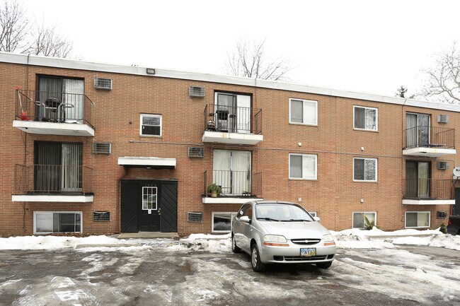 Madison Park Luxury Apartments Cleveland Oh