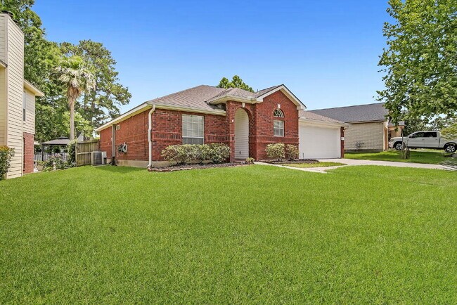Building Photo - FOR LEASE in Seven Coves near Lake Conroe! Enjoy resort-style living with access to a marina, com...