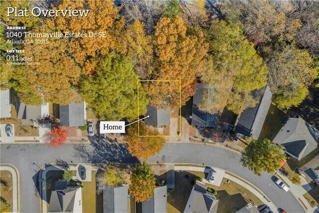 Foto del edificio - 1040 Thomasville Estates Wy SE