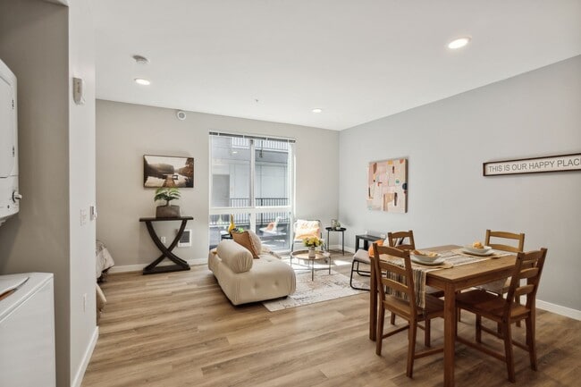 Interior Photo - Divine Court