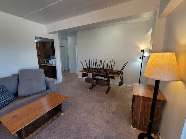 Large LR/DR - 255 E Beaver Ave