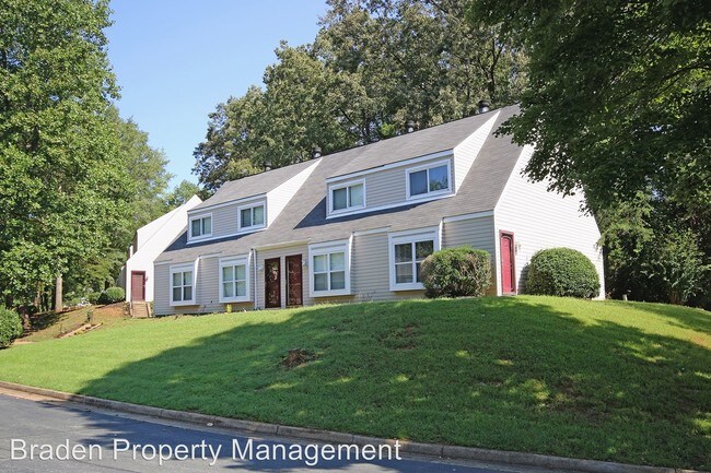 Building Photo - 1 br, 1 bath House - 2723 Gatewood Circle