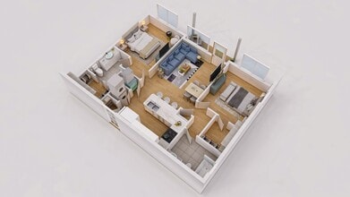 Interior Photo - Cardinal Village Apartmens