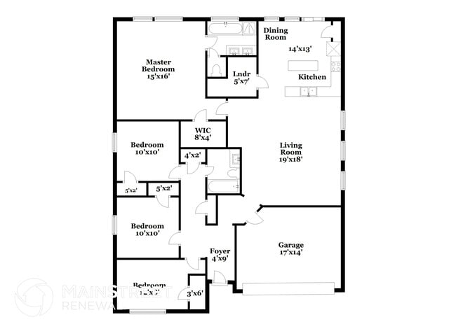 Building Photo - 1504 Wickham Dr