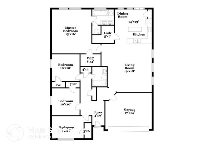 Foto del edificio - 1504 Wickham Dr