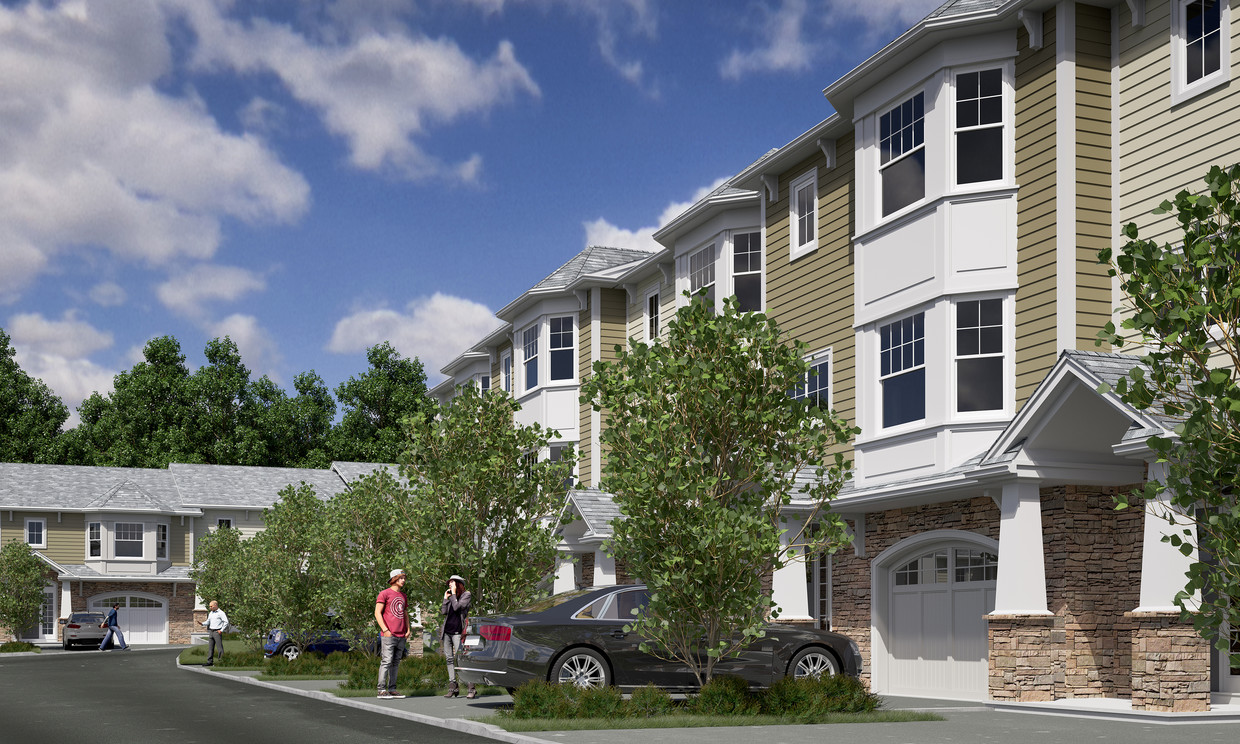 Foto principal - Belmont Estates Townhomes