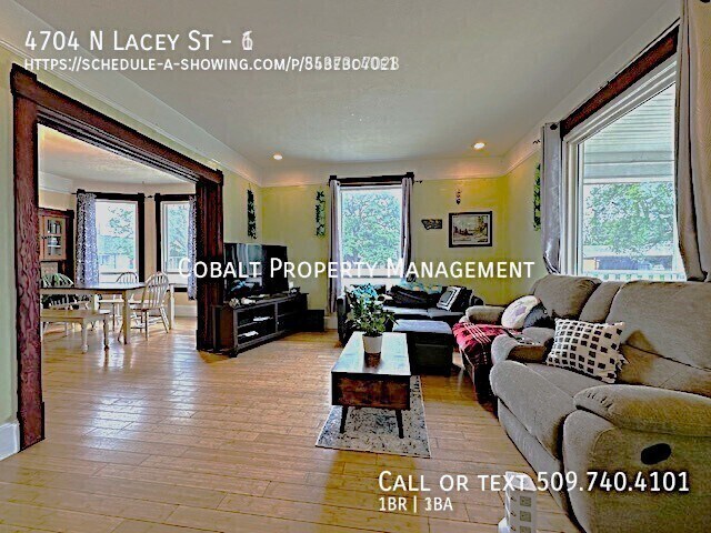 Foto del edificio - 4704 N Lacey St