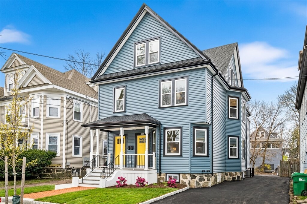 16 Sheridan Ave Unit 1, Medford, MA 02155 Condo for Rent in Medford, MA