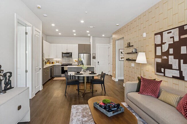 Foto del edificio - The Waylon Apartments & Townhomes