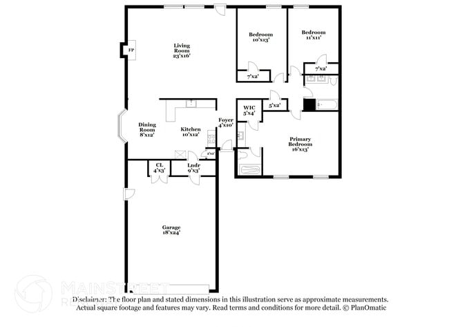 Building Photo - 2705 Fairfield Dr