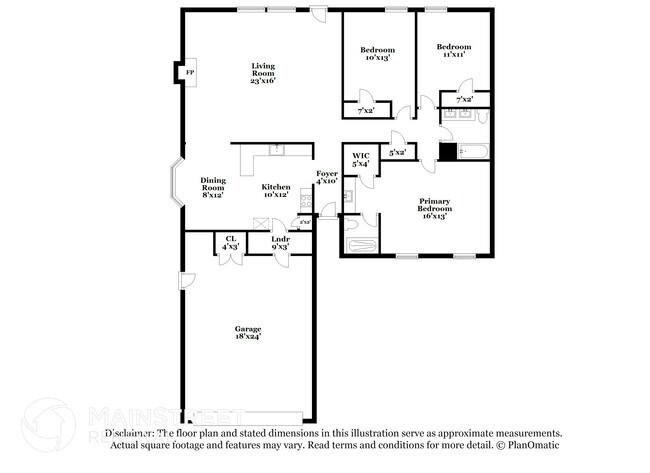 Foto del edificio - 2705 Fairfield Dr
