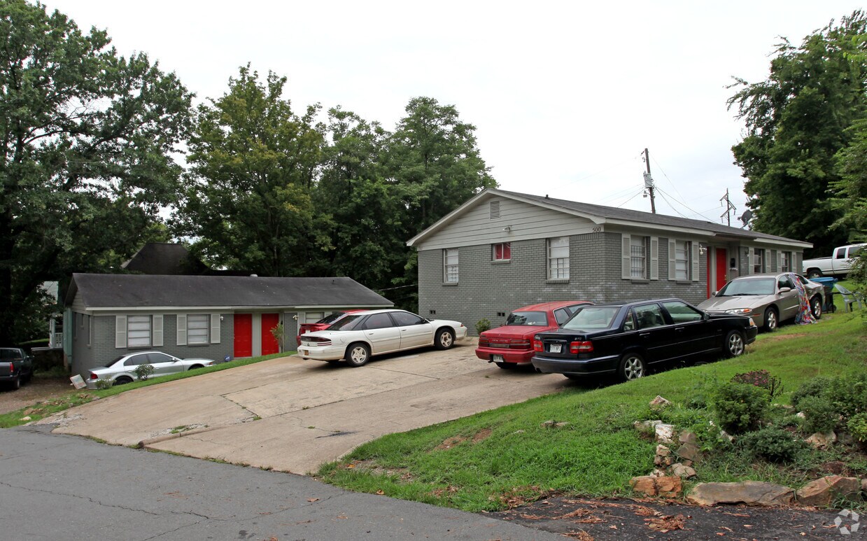 Primary Photo - 500-518 Rice St