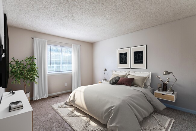 Foto del edificio - Hickory Lake