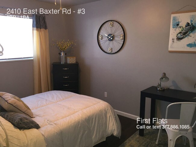 Foto del edificio - 2410 Baxter Rd