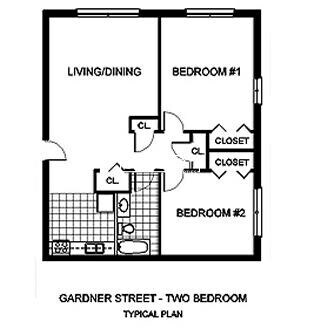 Foto del edificio - 84 Gardner St