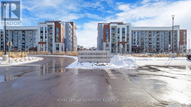 Photo du bâtiment - 460 Gordon Krantz Ave