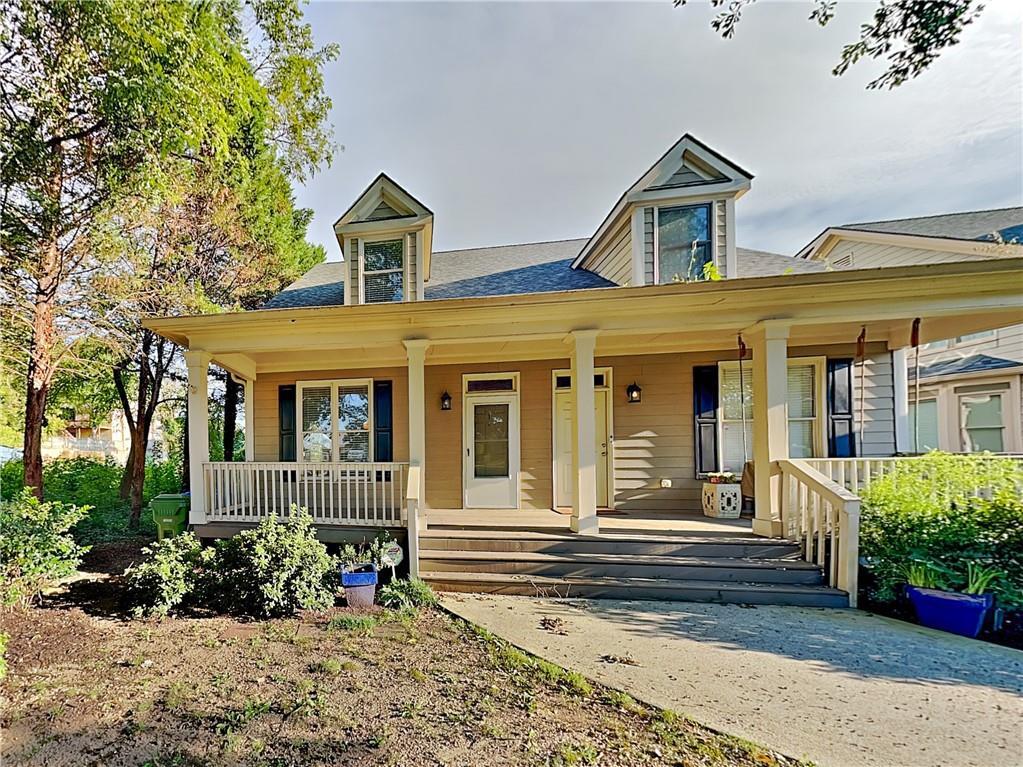 Foto principal - 1433 Carroll Dr NW