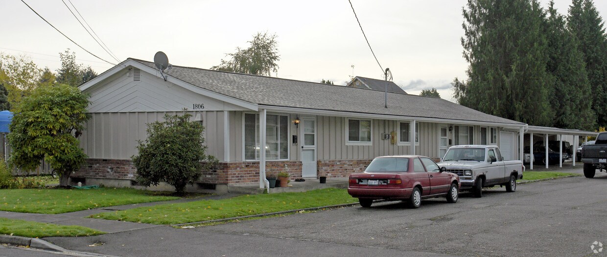 Foto del edificio - 1802-1806 16th St