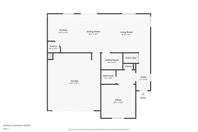 Foto del edificio - 452 Elbert St